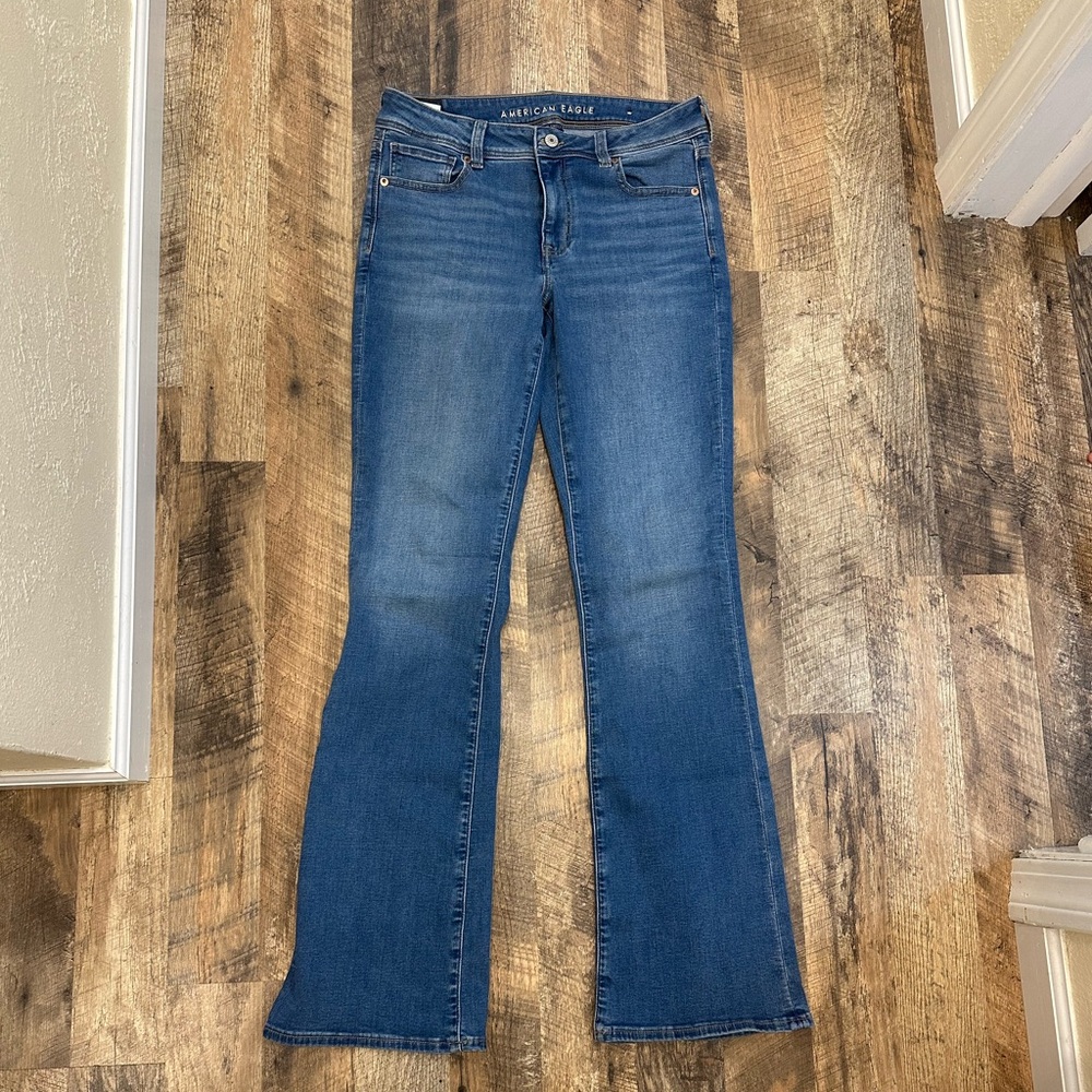 American Eagle BootCut Jean